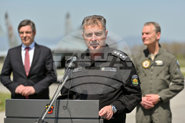 Граф Игнатиево - ВВС - Air Policing