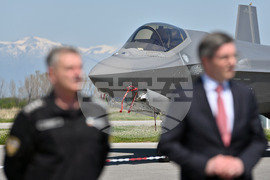 Граф Игнатиево - ВВС - Air Policing