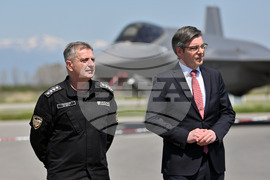 Граф Игнатиево - ВВС - Air Policing