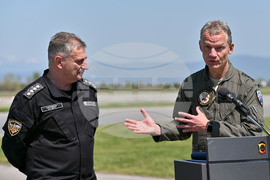 Граф Игнатиево - ВВС - Air Policing