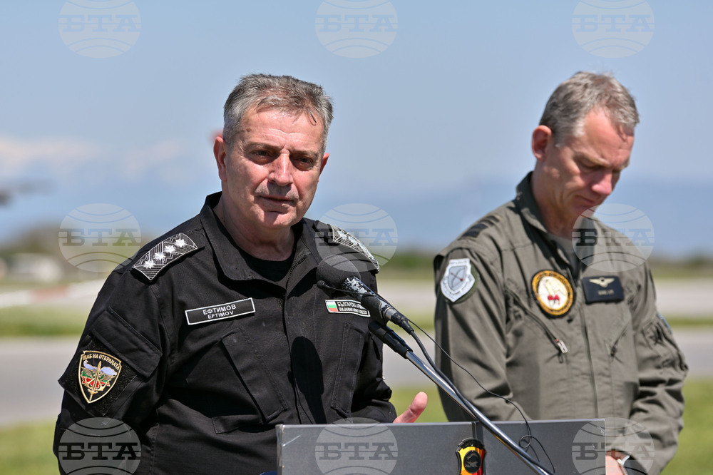 Граф Игнатиево - ВВС - Air Policing