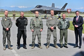 Граф Игнатиево - ВВС - Air Policing
