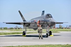 Граф Игнатиево - ВВС - Air Policing