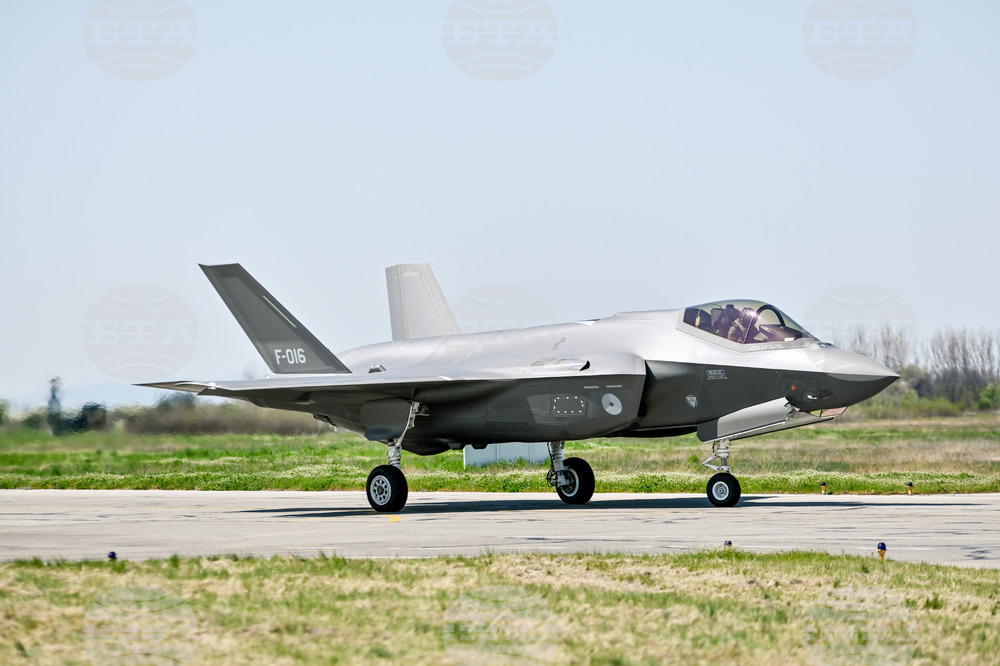 Граф Игнатиево - ВВС - Air Policing