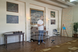 Видин - майсторски клас по китара - концерт