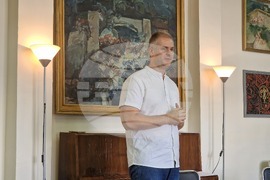 Видин - майсторски клас по китара - концерт