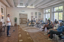 Видин - майсторски клас по китара - концерт