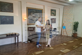 Видин - майсторски клас по китара - концерт