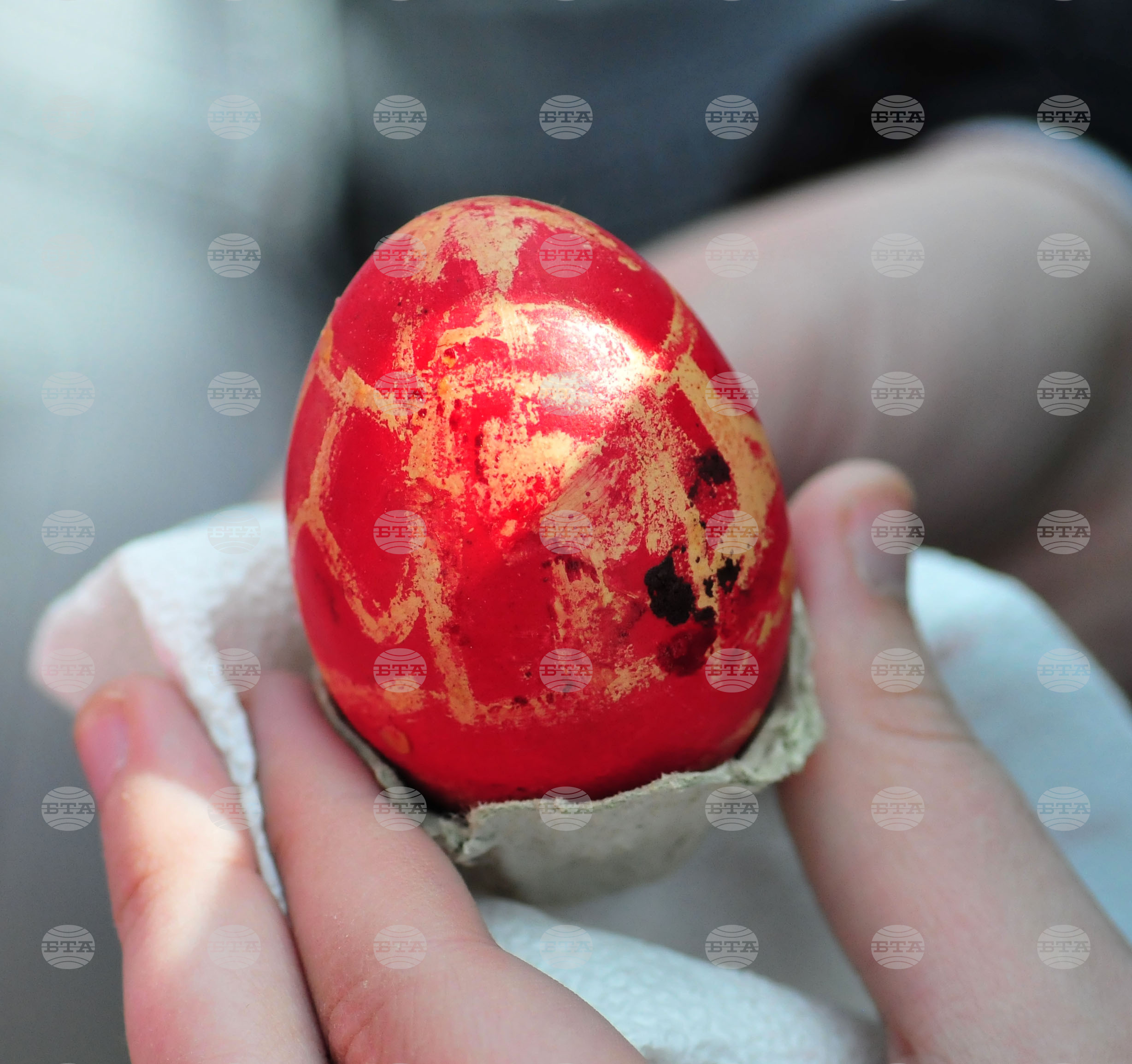 Разград - Великденска работилница за шарени яйца