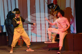 Русе - куклен театър - премиера