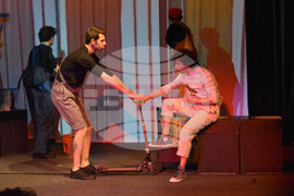 Русе - куклен театър - премиера