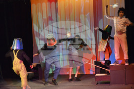 Русе - куклен театър - премиера