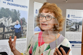 Харманли - културен център - кръгла маса