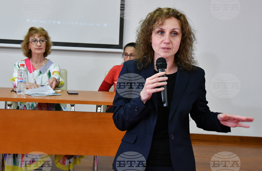 Харманли - културен център - кръгла маса