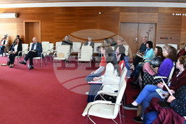 Харманли - културен център - кръгла маса