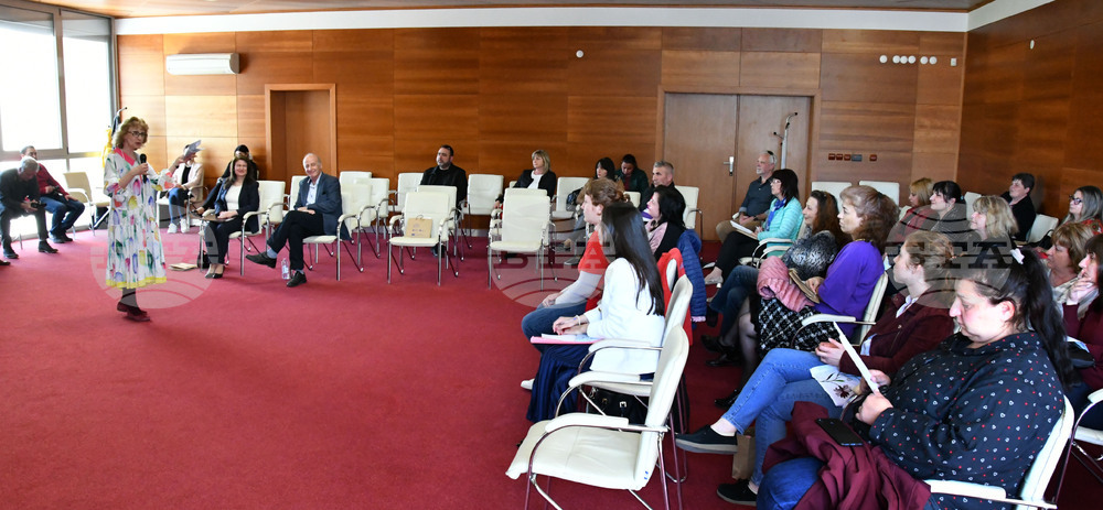 Харманли - културен център - кръгла маса