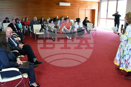 Харманли - културен център - кръгла маса