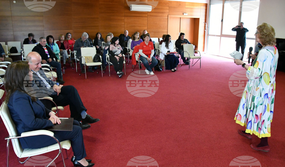 Харманли - културен център - кръгла маса