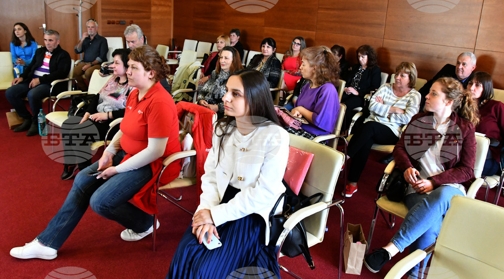 Харманли - културен център - кръгла маса