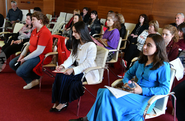 Харманли - културен център - кръгла маса