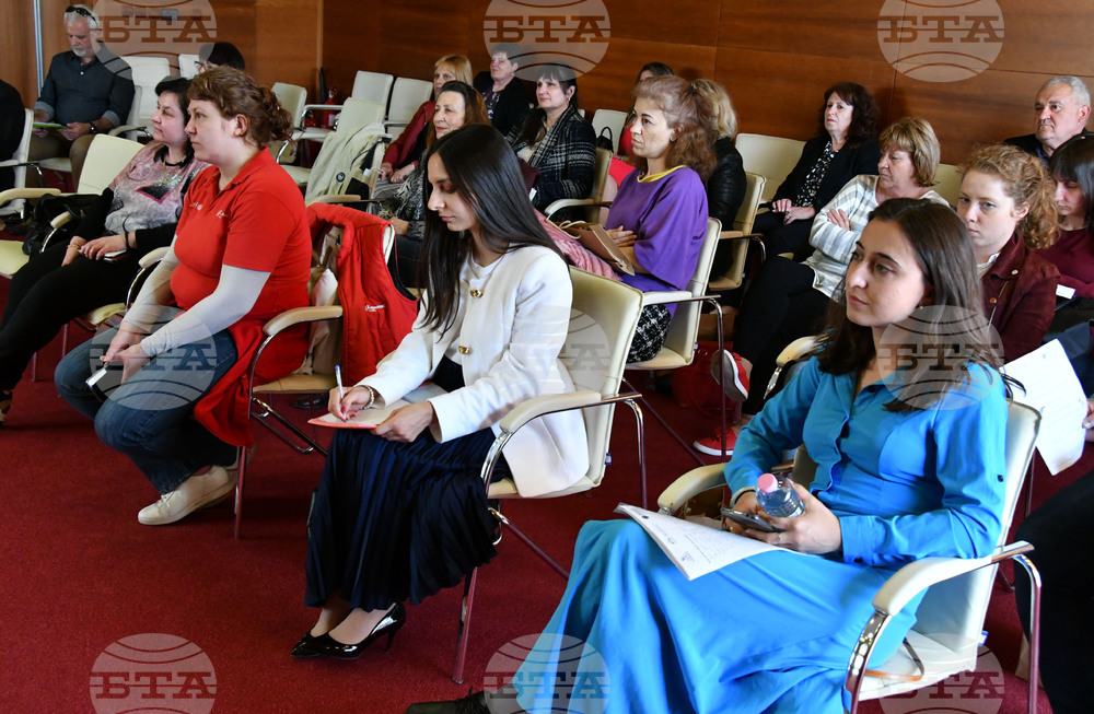 Харманли - културен център - кръгла маса