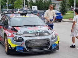 Шумен - рали „Стари столици“ - класиране 