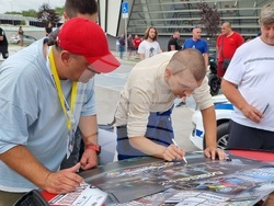 Шумен - рали „Стари столици“ - класиране 