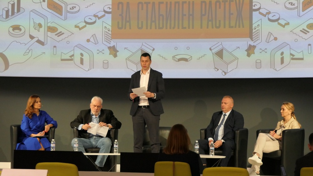 Заместник-министър Бурджев: Един от приоритетите на Министерството на земеделието е устойчивостта на веригата на предлагане на храни