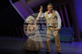 Бургас - опера - Севилският бръснар