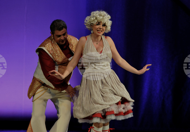 Бургас - опера - Севилският бръснар