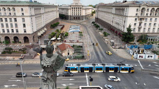 Какви прояви имаха днес кандидатите за народни представители в 23-ти, 24-ти и 25-и МИР - София