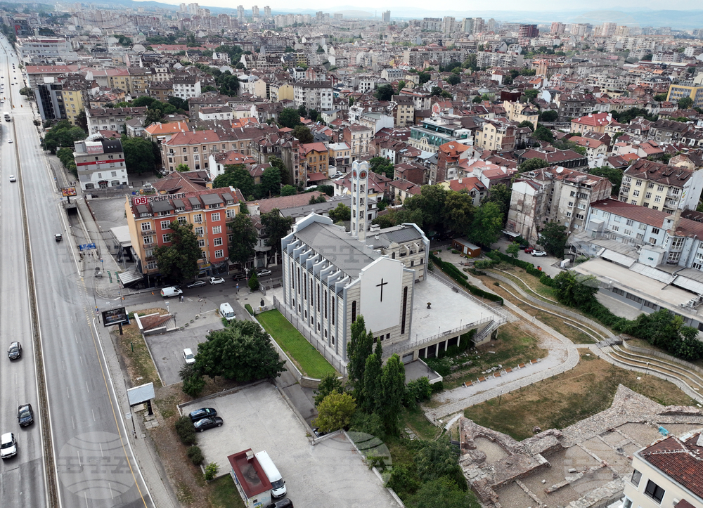 EC Raises Forecast for 2024 Bulgarian GDP Growth to 1.9%, Expects Lower Inflation