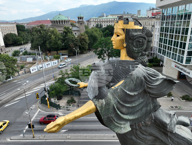  Столична община има 156 одобрени проекта по Закона за държавния бюджет и чака още 35 млн. лв. финансиране, заяви кметът Васил Терзиев