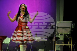 Бургас - опера - Севилският бръснар