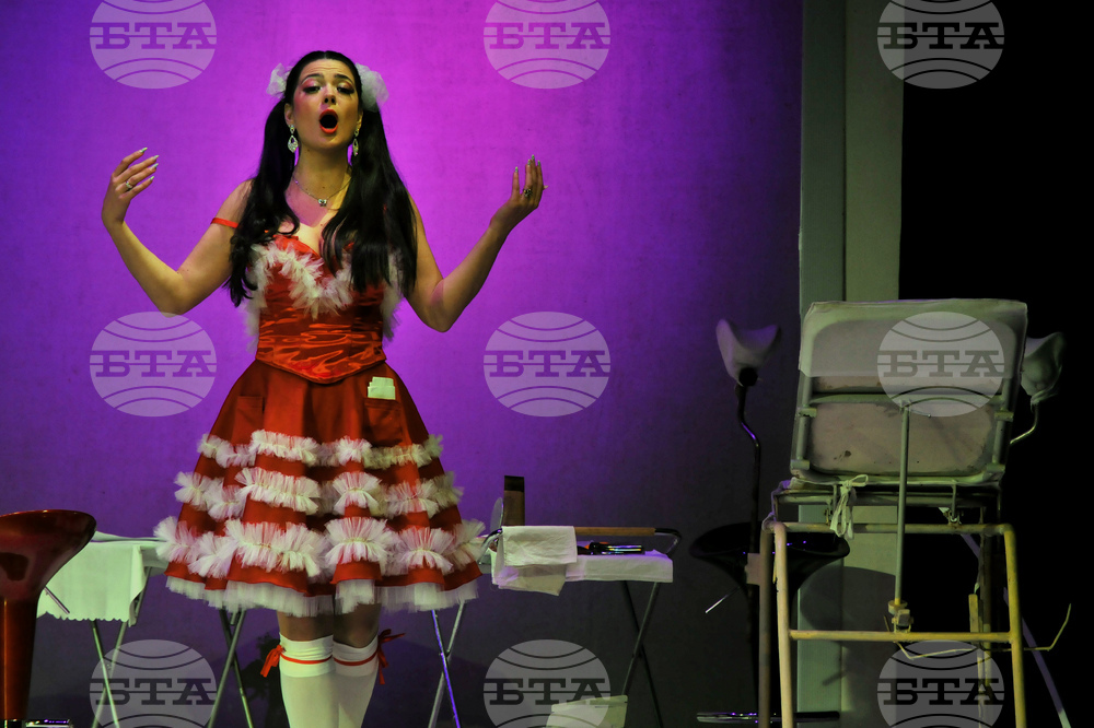 Бургас - опера - Севилският бръснар