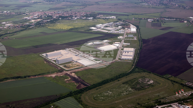 Делът на незаетите индустриални и логистични имоти в София е спаднал до 1,4 на сто през първото тримесечие на годината, сочи доклад