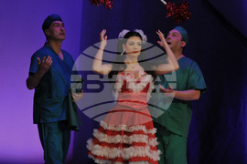 Бургас - опера - Севилският бръснар