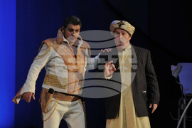 Бургас - опера - Севилският бръснар