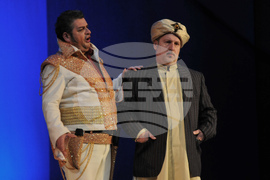 Бургас - опера - Севилският бръснар