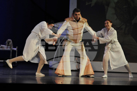 Бургас - опера - Севилският бръснар