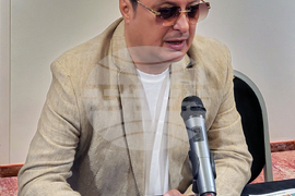 КК "Боровец" - джаза фестивал - пресконференция