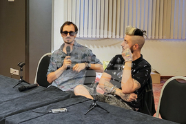 КК "Боровец" - джаза фестивал - пресконференция