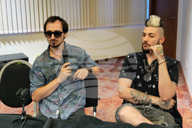 КК "Боровец" - джаза фестивал - пресконференция