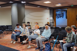 КК "Боровец" - джаза фестивал - пресконференция