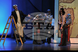 Бургас - опера - Севилският бръснар