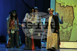 Бургас - опера - Севилският бръснар