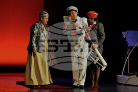 Бургас - опера - Севилският бръснар