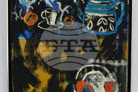 Хасково - изложба Михаил Лалов - Гергана Лалова