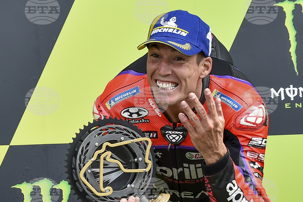 Бившият пилот в MotoGP Алейш Еспаргаро ще участва на колоездачната Обиколка на Австрия