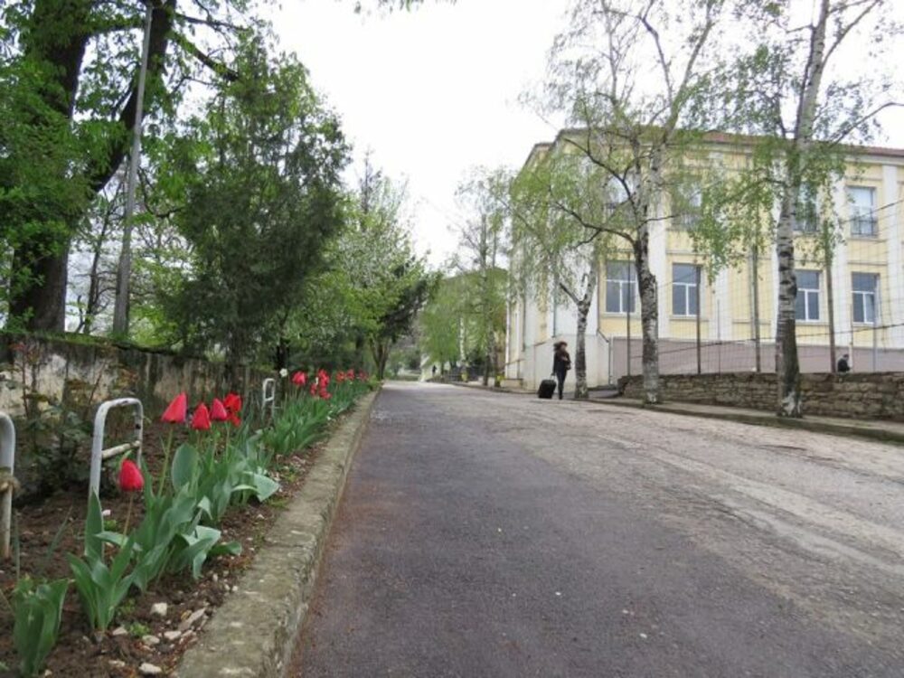 Eзиковата гимназия в Ловеч отбелязва две годишнини